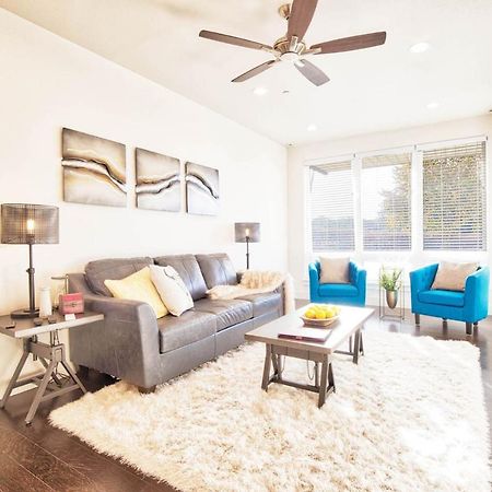 Beautiful 3 Bedroom Townhouse In Old Town North, Brewery District Fort Collins Eksteriør billede