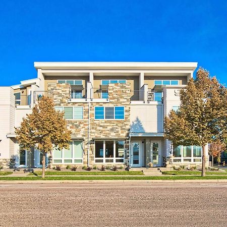 Beautiful 3 Bedroom Townhouse In Old Town North, Brewery District Fort Collins Eksteriør billede