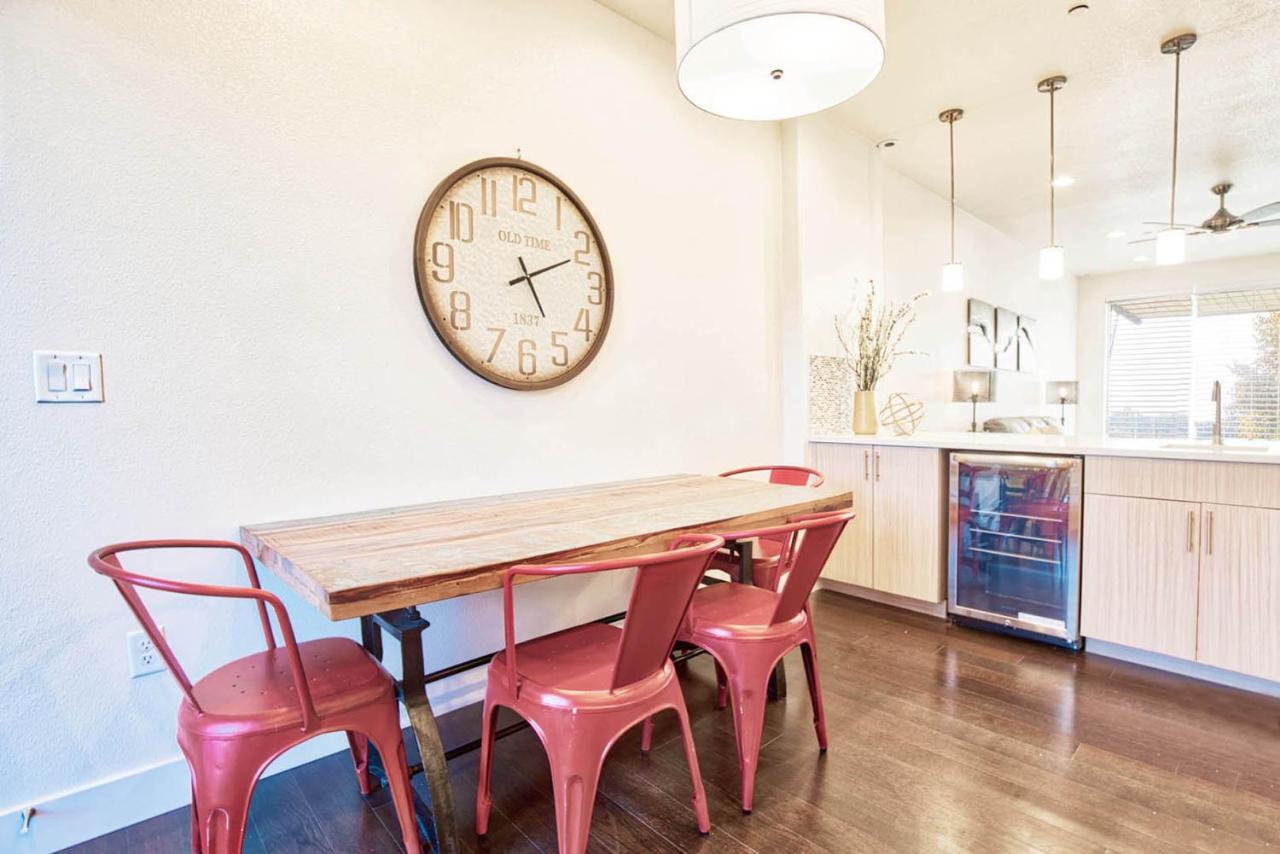Beautiful 3 Bedroom Townhouse In Old Town North, Brewery District Fort Collins Eksteriør billede