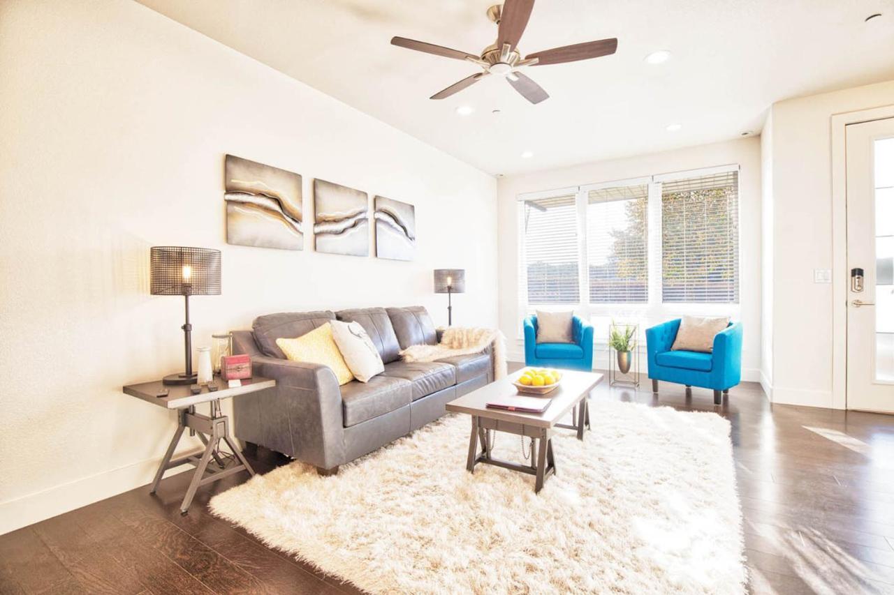 Beautiful 3 Bedroom Townhouse In Old Town North, Brewery District Fort Collins Eksteriør billede