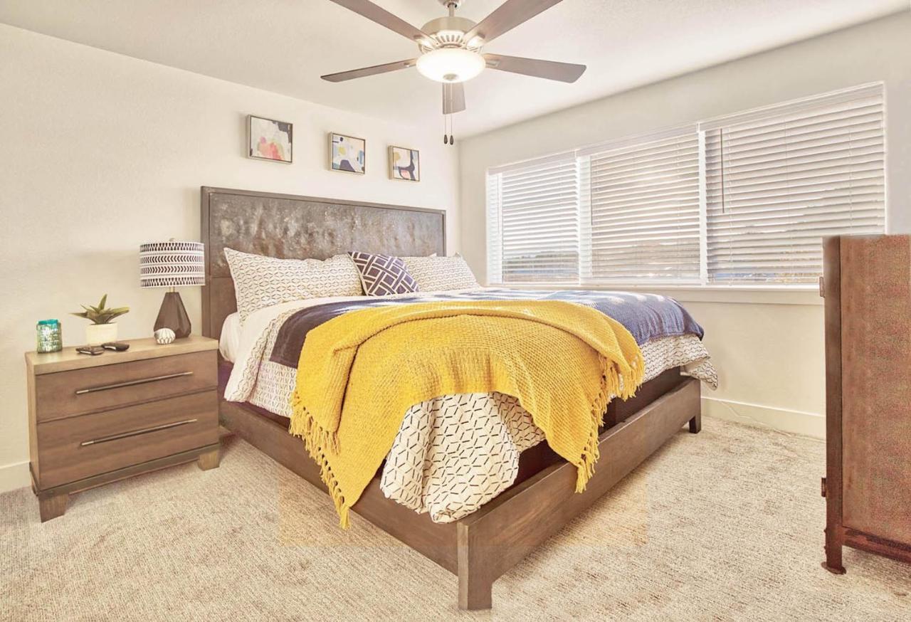 Beautiful 3 Bedroom Townhouse In Old Town North, Brewery District Fort Collins Eksteriør billede