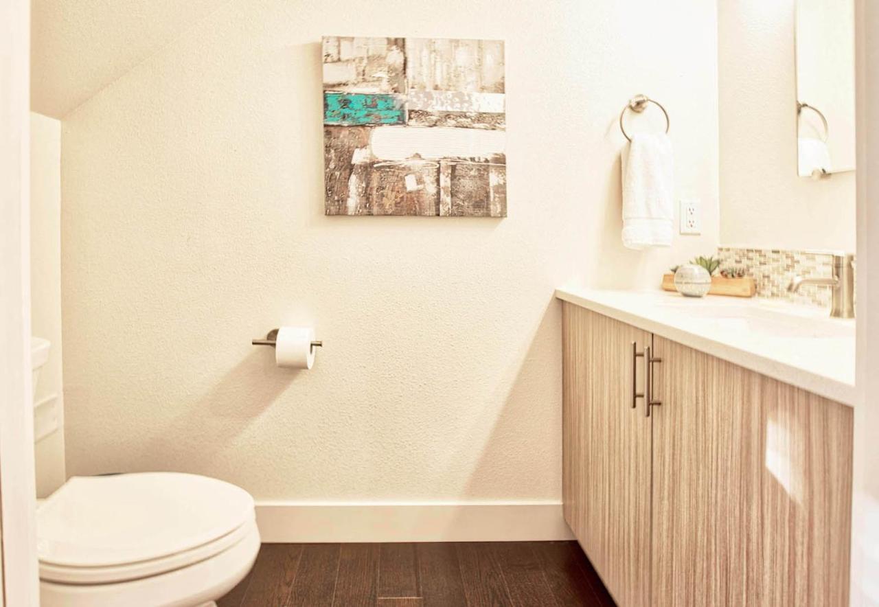 Beautiful 3 Bedroom Townhouse In Old Town North, Brewery District Fort Collins Eksteriør billede