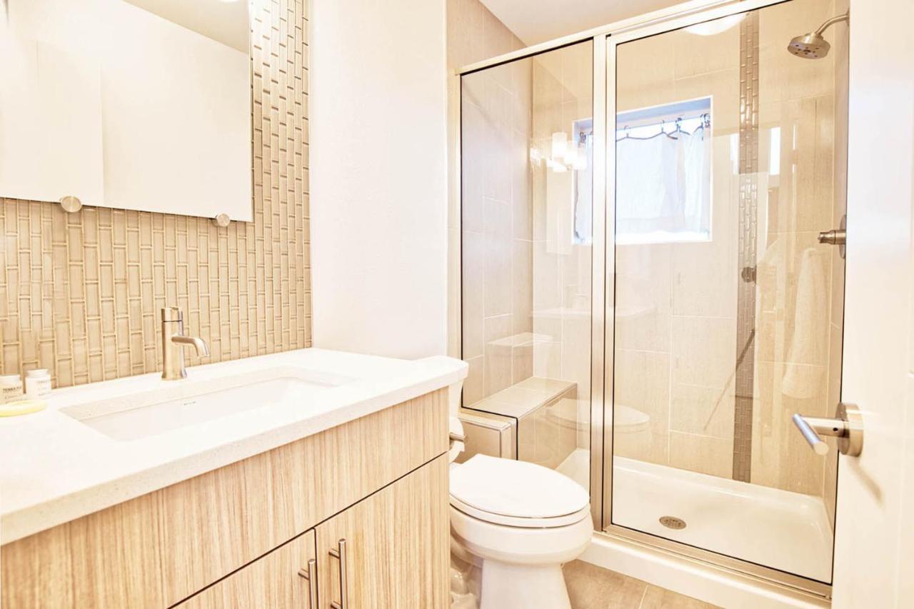 Beautiful 3 Bedroom Townhouse In Old Town North, Brewery District Fort Collins Eksteriør billede
